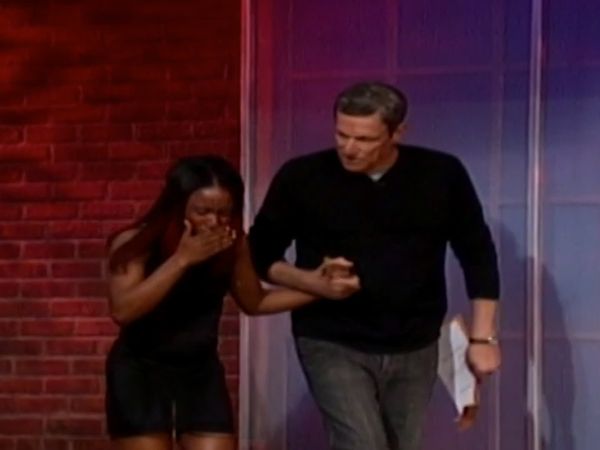 Maury - 1 Baby ... 4 Men Tested ... Who's The Father?