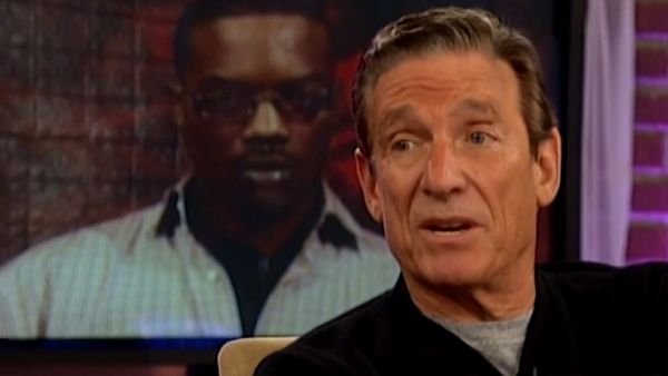 Maury - Maury's Truth Test, Cheating Men Exposed!