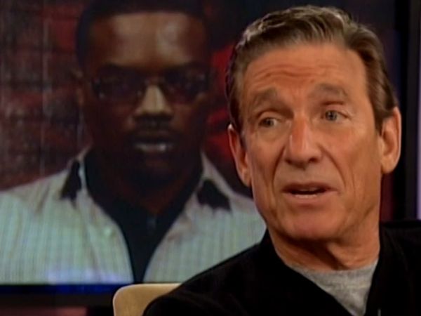 Maury - Maury's Truth Test, Cheating Men Exposed!