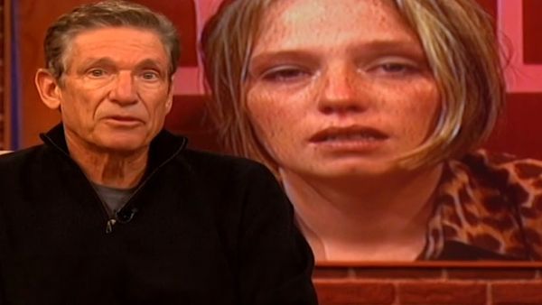 Maury - 1 Mom... 2 Men... 3 Babies. Who's the Dad?