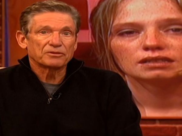 Maury - 1 Mom... 2 Men... 3 Babies. Who's the Dad?