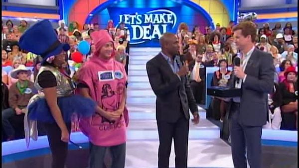 Let's Make a Deal - Let's Make a Deal S4E31