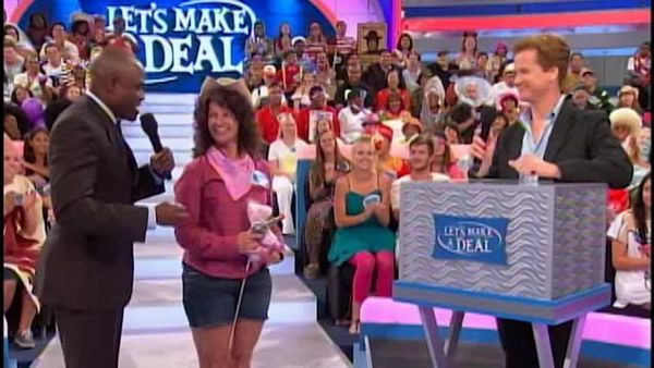 Let's Make a Deal - Let's Make a Deal S4E33