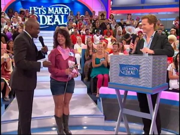 Let's Make a Deal - Let's Make a Deal S4E33
