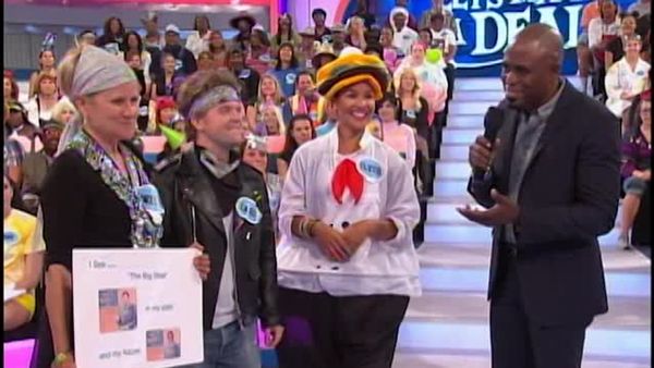 Let's Make a Deal - Let's Make a Deal S4E38