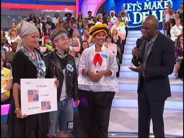 Let's Make a Deal - Let's Make a Deal S4E38