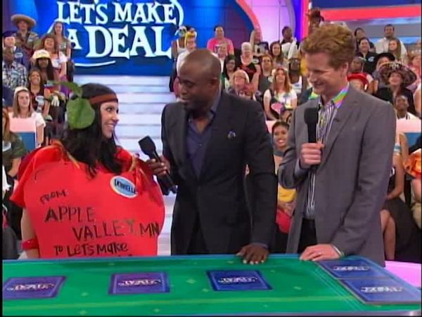 Let's Make a Deal - Let's Make a Deal S4E37