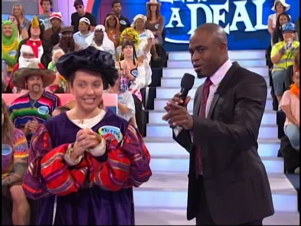 Let's Make a Deal - Let's Make a Deal S4E40