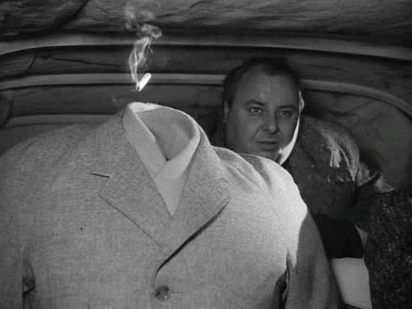 H.G. Wells – Der Unsichtbare - Bankraub