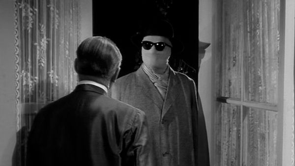 H.G. Wells – Der Unsichtbare - Unheimliche Partner