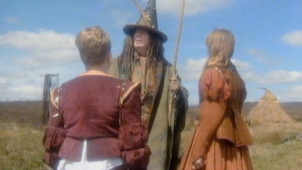 Die Chroniken von Narnia – Der silberne Thron - Ein seltsames Wesen aus dem Sumpf