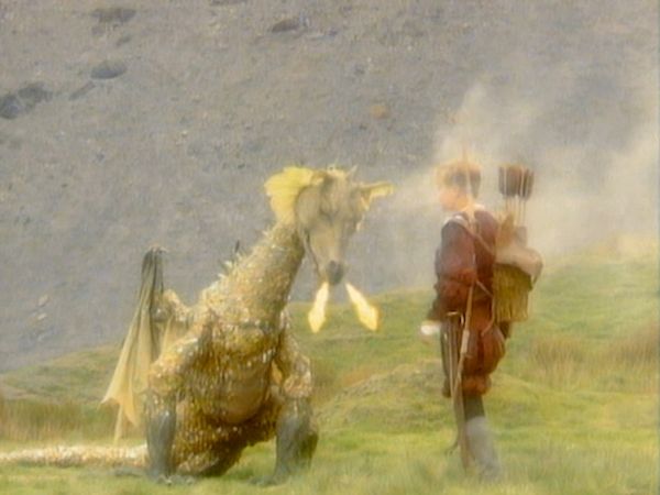 Die Chroniken von Narnia – Der silberne Thron - Ein seltsames Wesen aus dem Sumpf