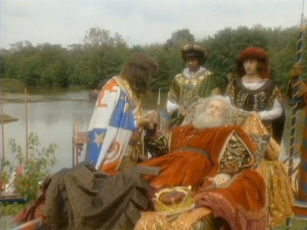 Die Chroniken von Narnia – Der silberne Thron - Der Zauber wird gebrochen