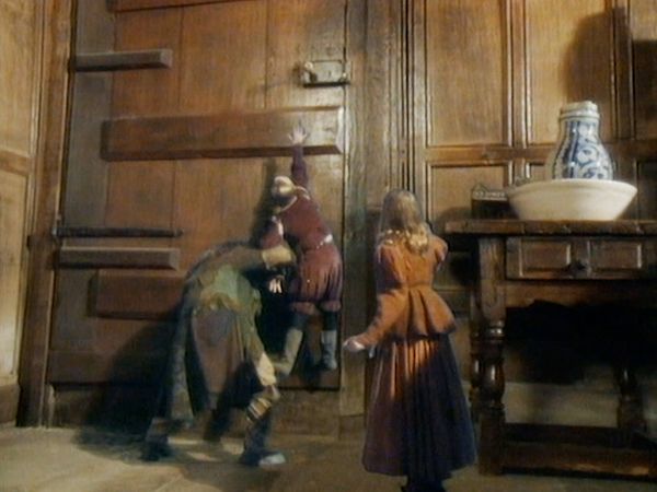 Die Chroniken von Narnia – Der silberne Thron - Den Riesen vom Teller gesprungen