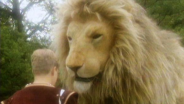 Die Chroniken von Narnia – Der silberne Thron - Die Tür ins Zauberland