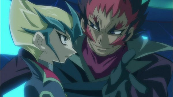 Yu-Gi-Oh! Zexal - Que comiencen los duelos