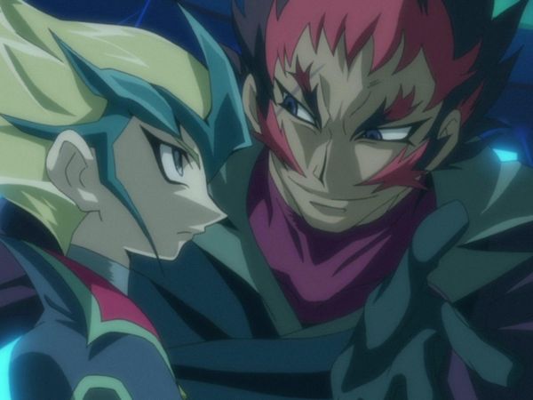 Yu-Gi-Oh! Zexal - Que comiencen los duelos