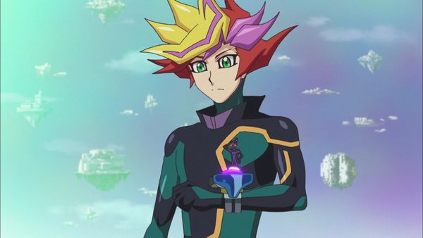 ¡Yu-Gi-Oh! VRAINS - Revancha