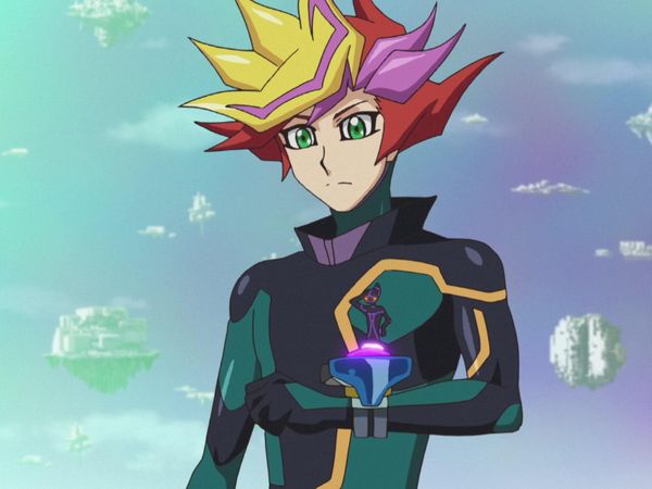 ¡Yu-Gi-Oh! VRAINS - Revancha