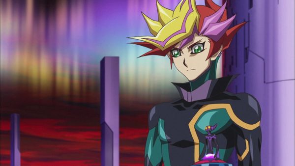 ¡Yu-Gi-Oh! VRAINS - La conexión definitiva