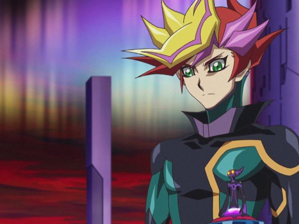 ¡Yu-Gi-Oh! VRAINS - La conexión definitiva