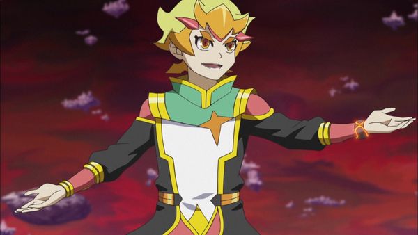 ¡Yu-Gi-Oh! VRAINS - El guardián de mi hermano