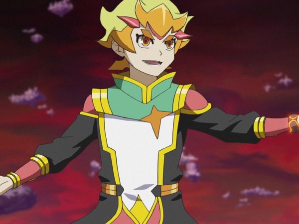 ¡Yu-Gi-Oh! VRAINS - El guardián de mi hermano