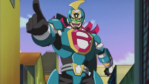 ¡Yu-Gi-Oh! VRAINS - El llamado