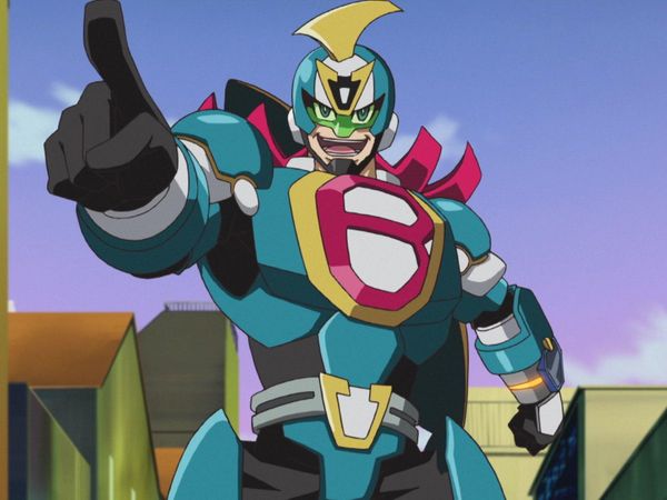 ¡Yu-Gi-Oh! VRAINS - El llamado