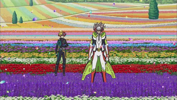 ¡Yu-Gi-Oh! VRAINS - Tormenta eléctrica
