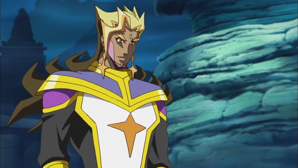 ¡Yu-Gi-Oh! VRAINS - Cueste lo que cueste