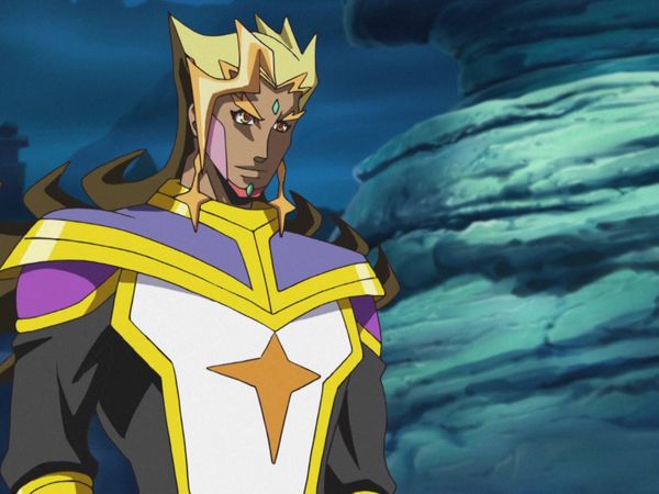 ¡Yu-Gi-Oh! VRAINS - Cueste lo que cueste