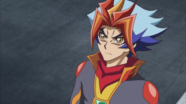 ¡Yu-Gi-Oh! VRAINS - Una promesa de lucha