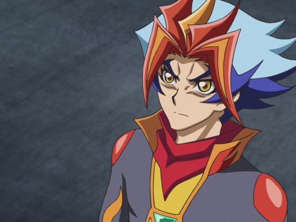 ¡Yu-Gi-Oh! VRAINS - Una promesa de lucha