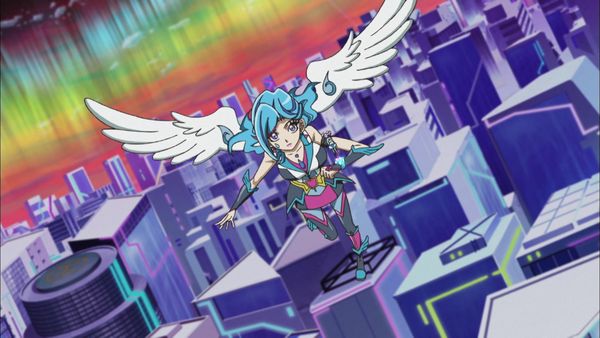 ¡Yu-Gi-Oh! VRAINS - Por un amigo