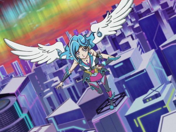 ¡Yu-Gi-Oh! VRAINS - Por un amigo