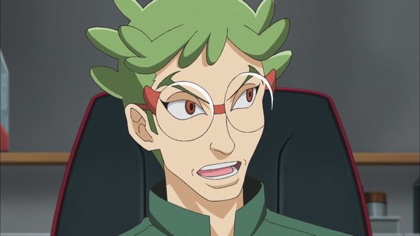 ¡Yu-Gi-Oh! VRAINS - El fin del juego de Bohman