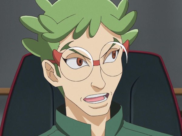 ¡Yu-Gi-Oh! VRAINS - El fin del juego de Bohman