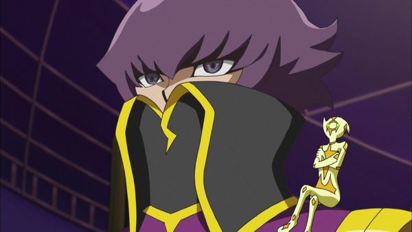¡Yu-Gi-Oh! VRAINS - Lucha con un amigo