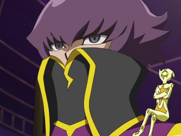 ¡Yu-Gi-Oh! VRAINS - Lucha con un amigo