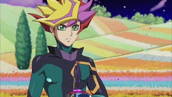 ¡Yu-Gi-Oh! VRAINS - Conozco tu secreto