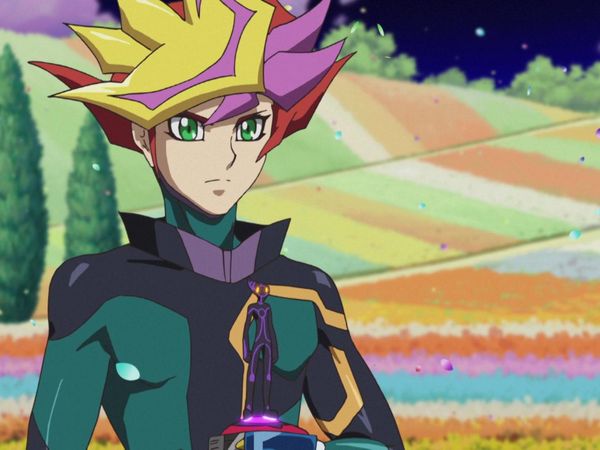 ¡Yu-Gi-Oh! VRAINS - Conozco tu secreto