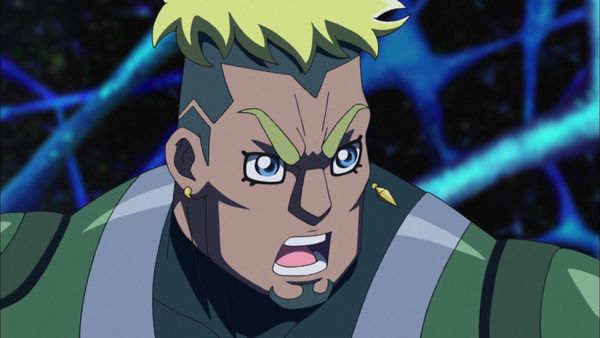 ¡Yu-Gi-Oh! VRAINS - Aplastar y hacer puré