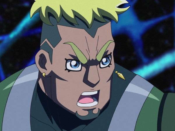 ¡Yu-Gi-Oh! VRAINS - Aplastar y hacer puré