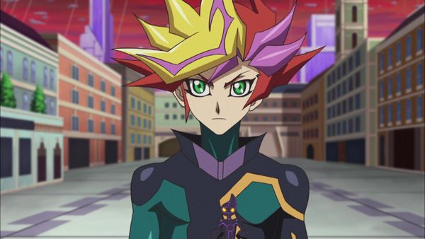 ¡Yu-Gi-Oh! VRAINS - Lo sé todo