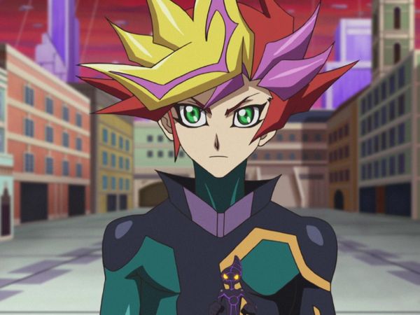 ¡Yu-Gi-Oh! VRAINS - Lo sé todo
