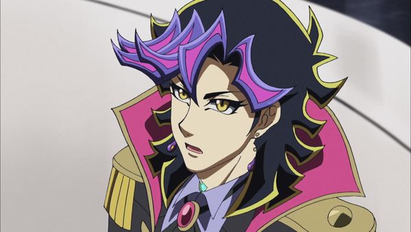 ¡Yu-Gi-Oh! VRAINS - ¡Tu reino se acabó!