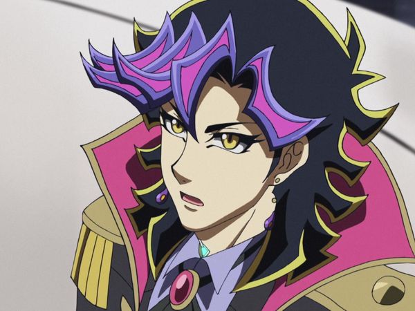 ¡Yu-Gi-Oh! VRAINS - ¡Tu reino se acabó!