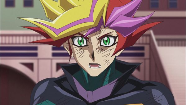 ¡Yu-Gi-Oh! VRAINS - El turno final