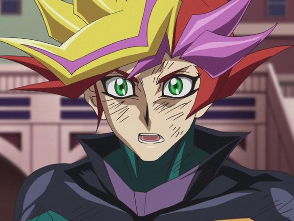 ¡Yu-Gi-Oh! VRAINS - El turno final
